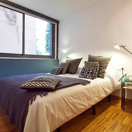 My Space Emirates - Charming Duplex In Ideal For Families Or Friends Barcelona