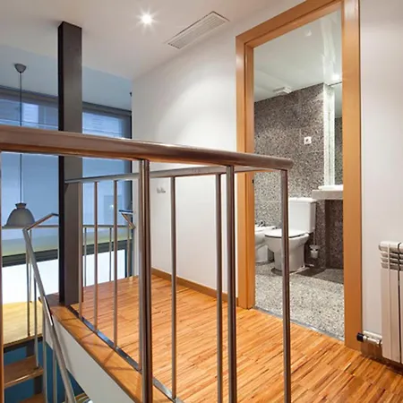 My Space Emirates - Charming Duplex In Ideal For Families Or Friends * Barcelona
