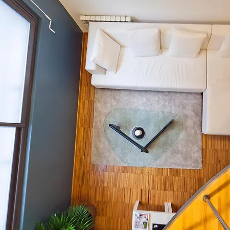 My Space Emirates - Charming Duplex In Ideal For Families Or Friends * Barcelona
